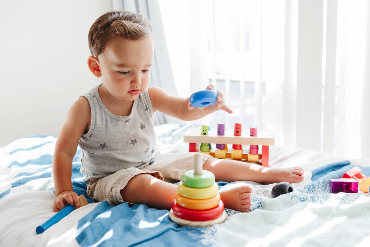 Best Toys for a 1-Year-Old – Happiest Baby