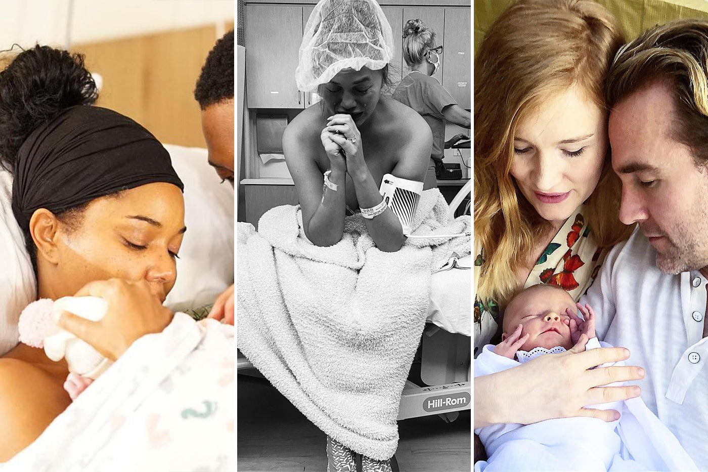 Celebrity Babies of 2020: See Which Stars Gave Birth