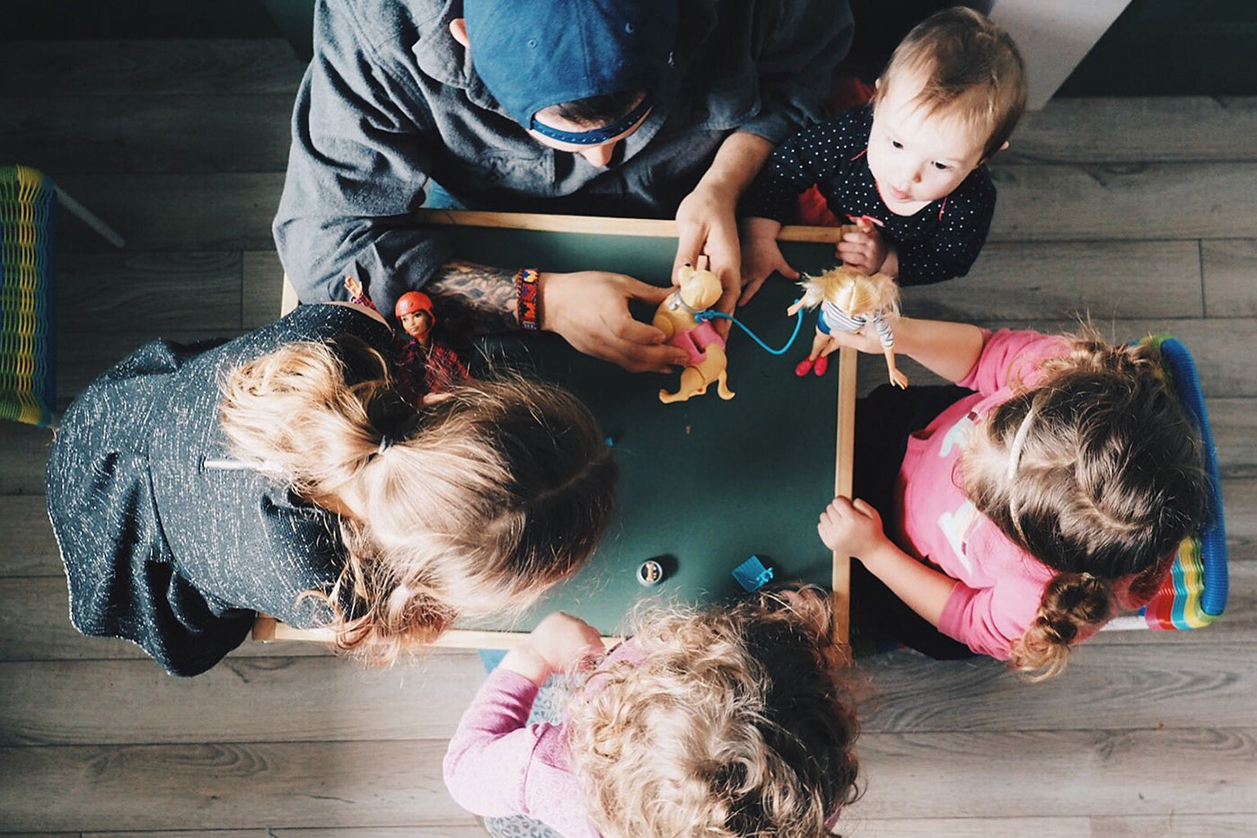 100+ Indoor Activities for Kids - Happy Toddler Playtime