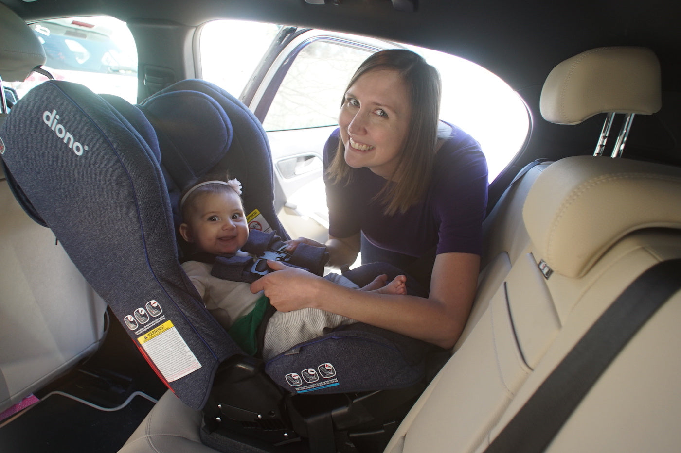 This Is How You Can Increase Your Car Seat Height