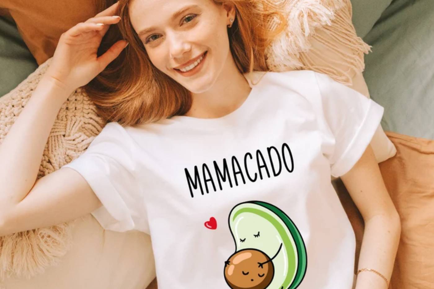 The Best Pregnancy Announcement T-Shirts for Moms and Dads on