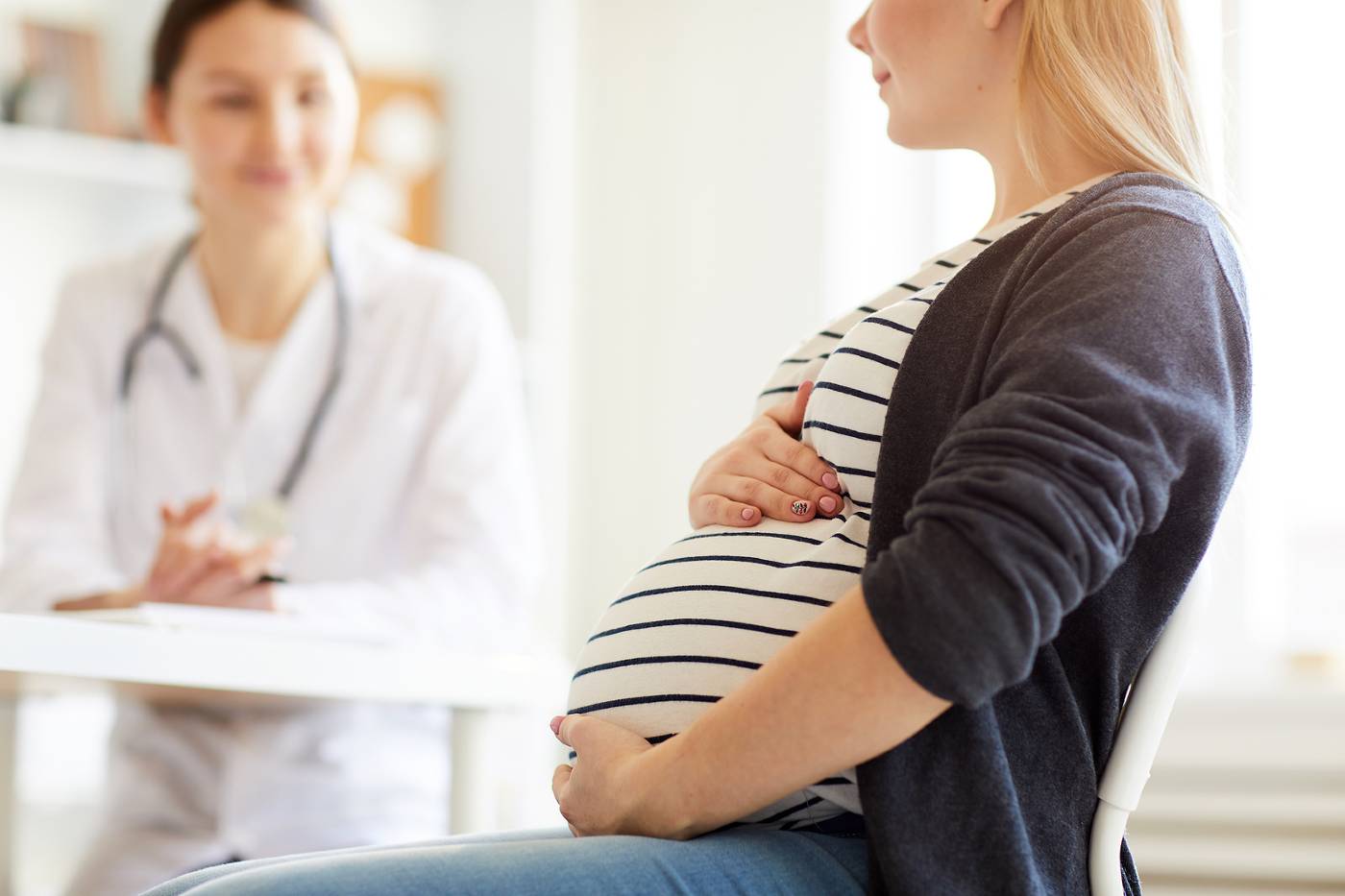 2nd Trimester Pregnancy Checkups & Tests, Prenatal Test