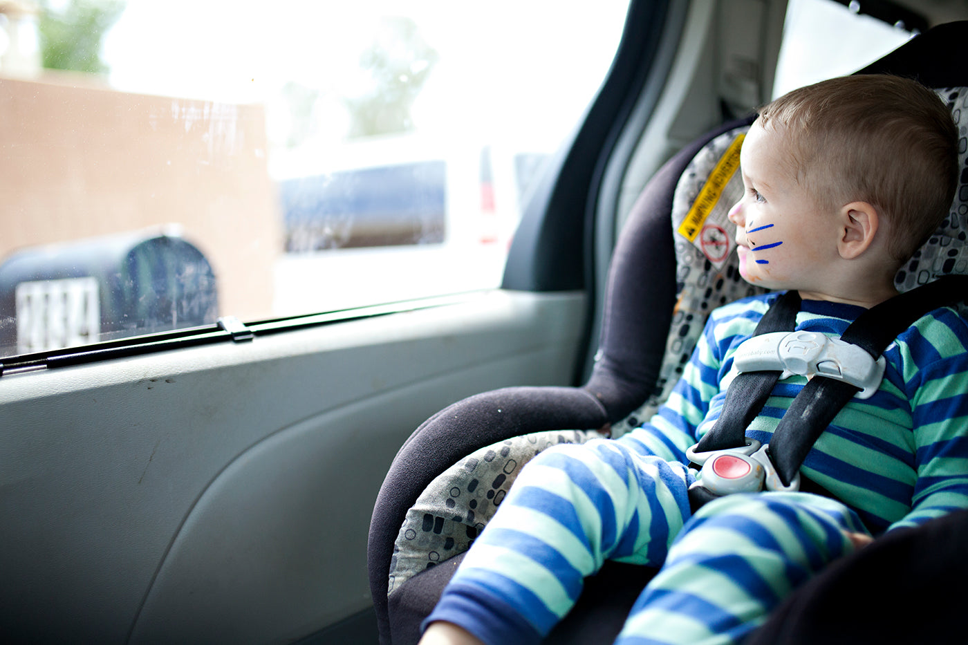 Your toddler's sudden hatred of the car seat - Ovia Health