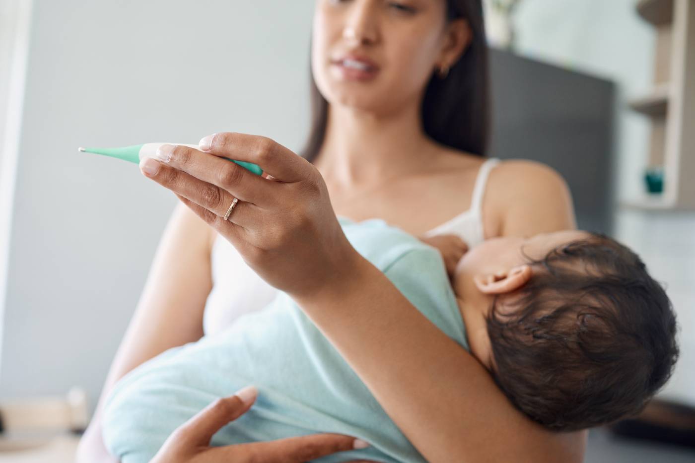 How to Take a Rectal Temperature (for Parents) - Nemours KidsHealth