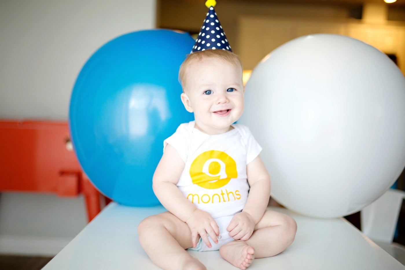 9 month complete store baby