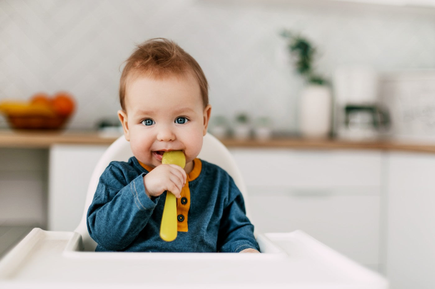 Is Silicone Spoon Safe For Babies? – Everyday Baby