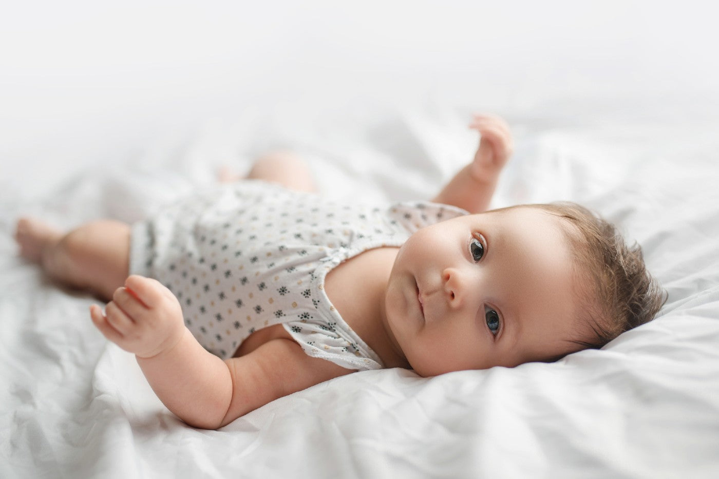 4-Week-Old Baby: Milestones and Development
