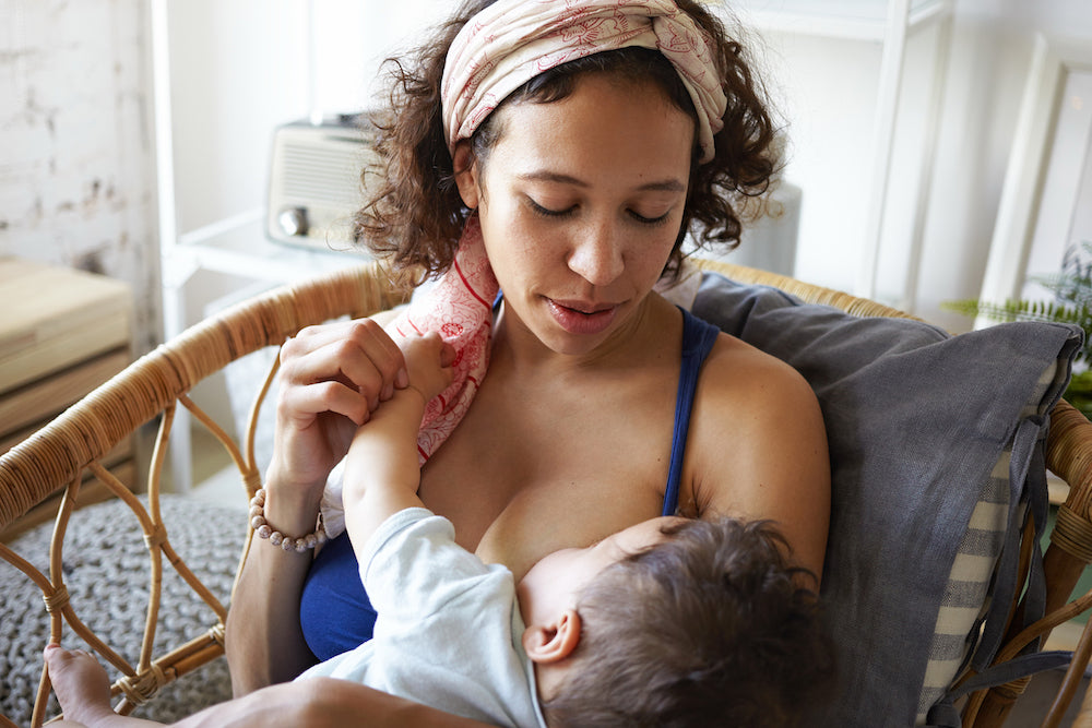 Where Black Mothers Can Turn for Breastfeeding Help – Happiest Baby