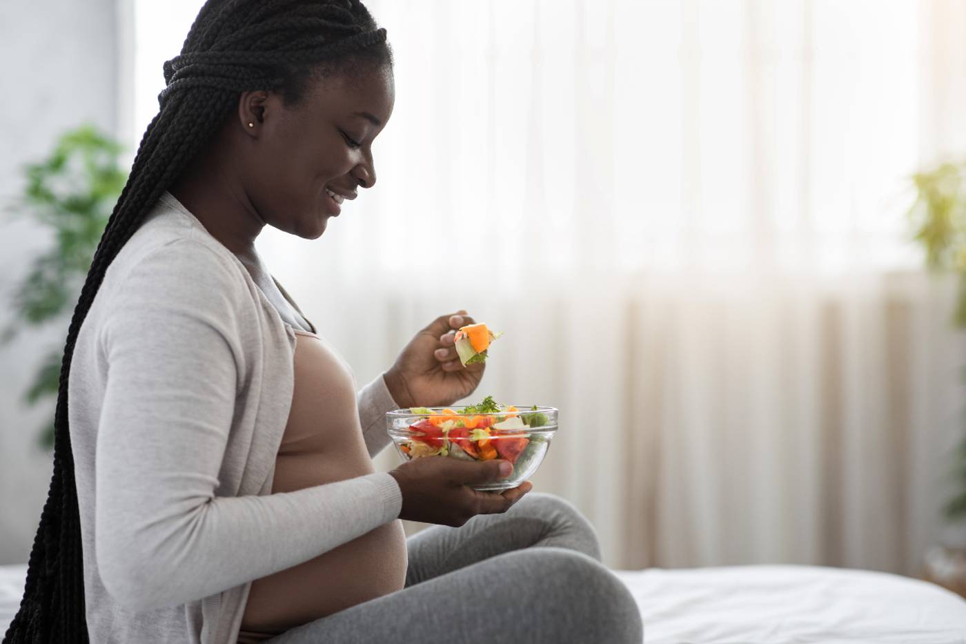 Eating for Two: How Much to Eat During Pregnancy – Happiest Baby