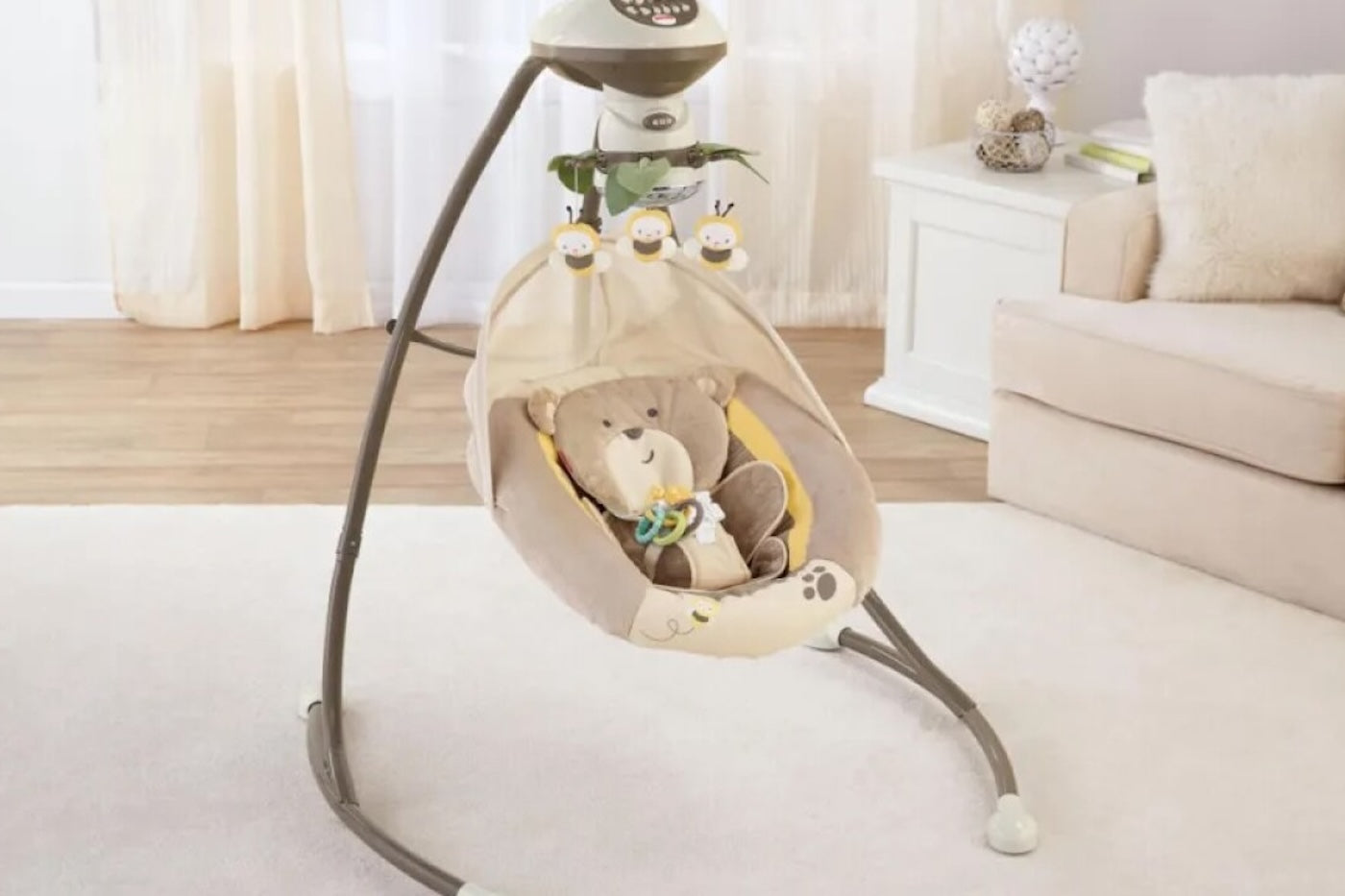 Fisher and price swing best sale