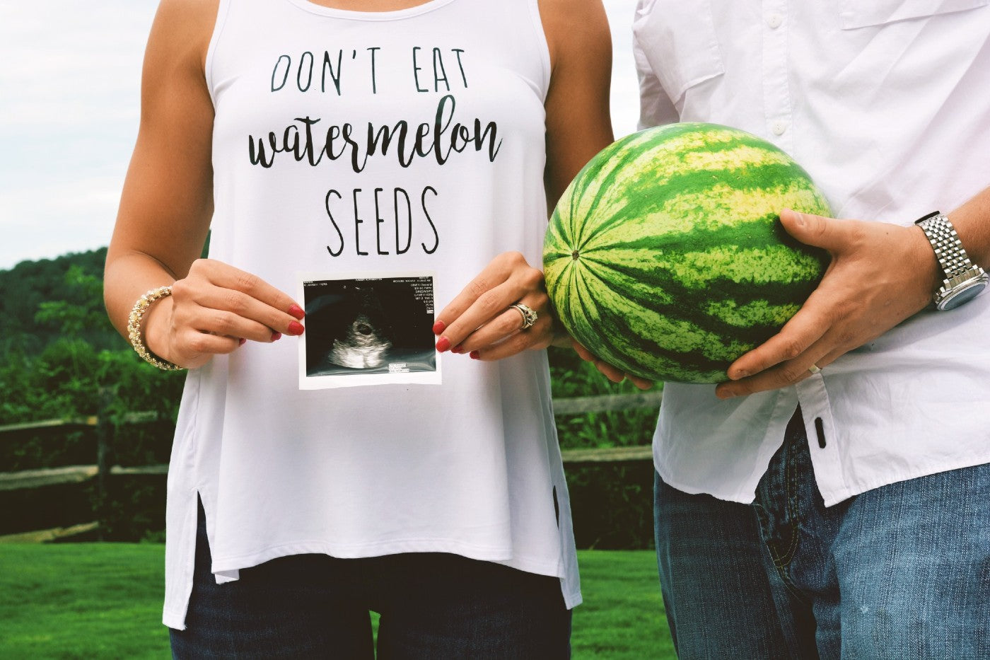Funny Pregnancy Announcements – Happiest Baby