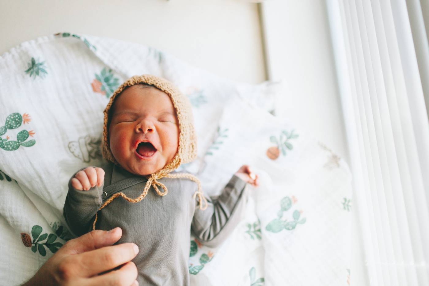 Winter Care for Newborn Babies – Happiest Baby