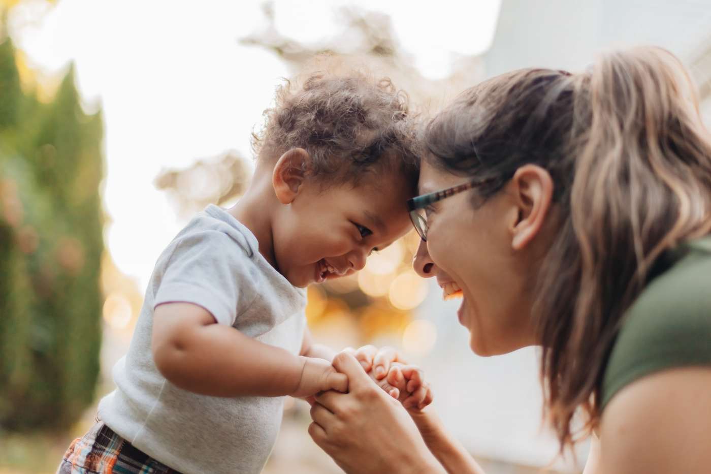 How to Talk to Your Toddler About Feeling Full