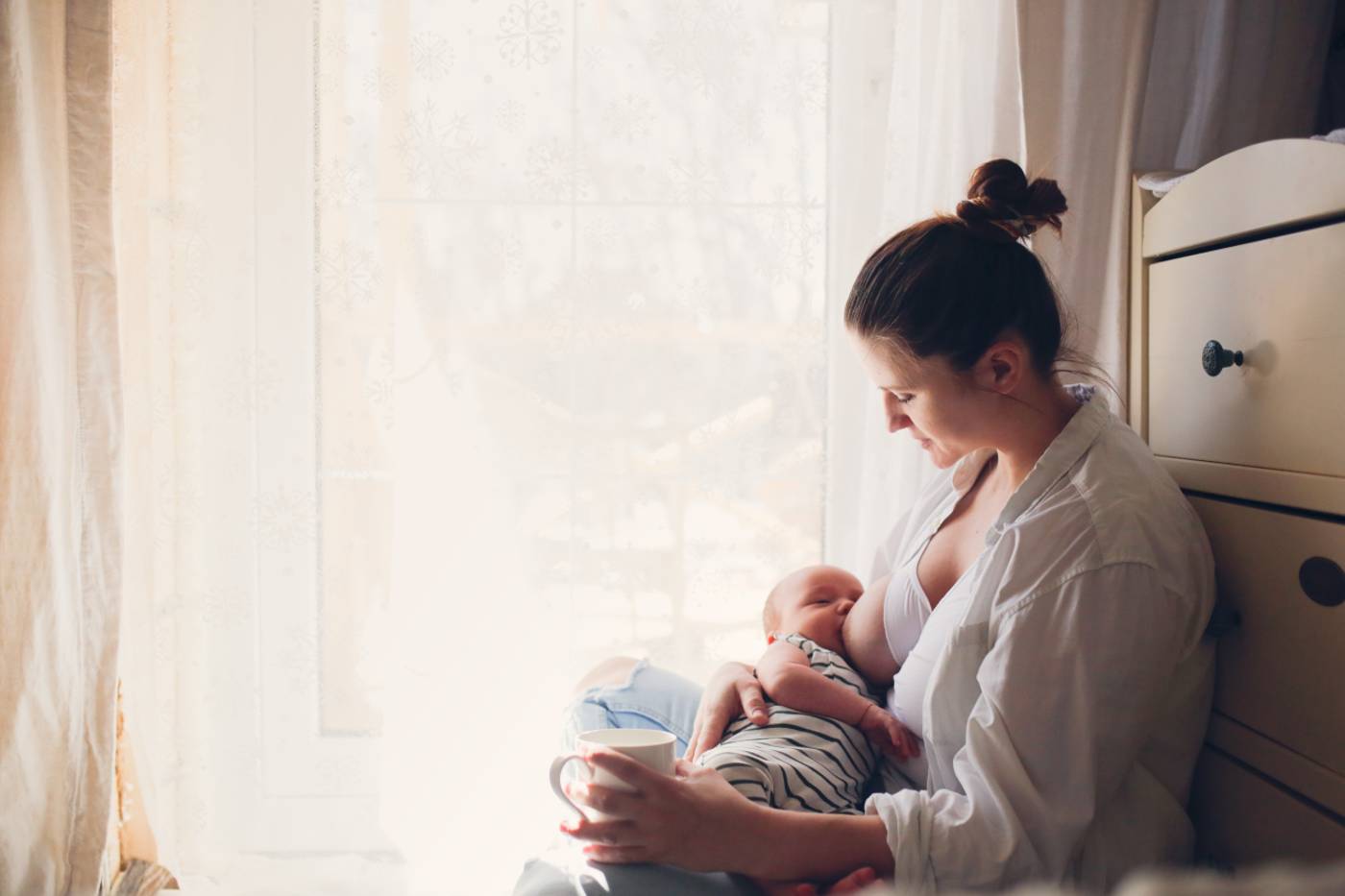 Nutrition Tips for Breastfeeding Mothers