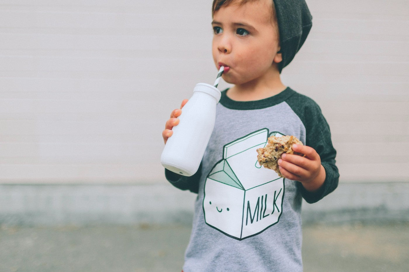 How Much Milk Should a Toddler Drink? Nutrition and More