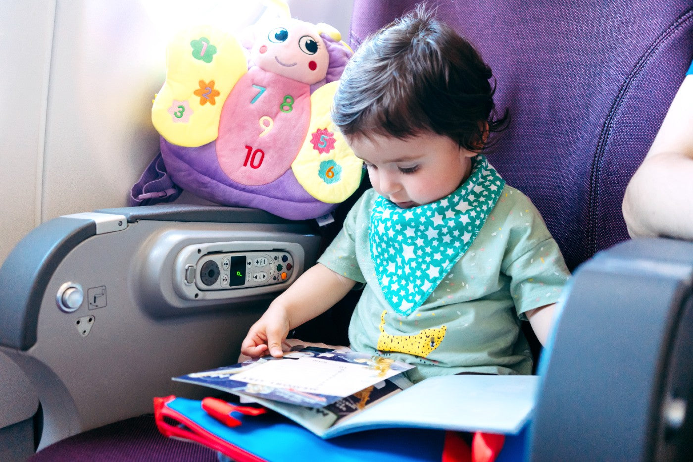 My FAVORITE Toddler Toys for Airplane Travel - Baby Can Travel