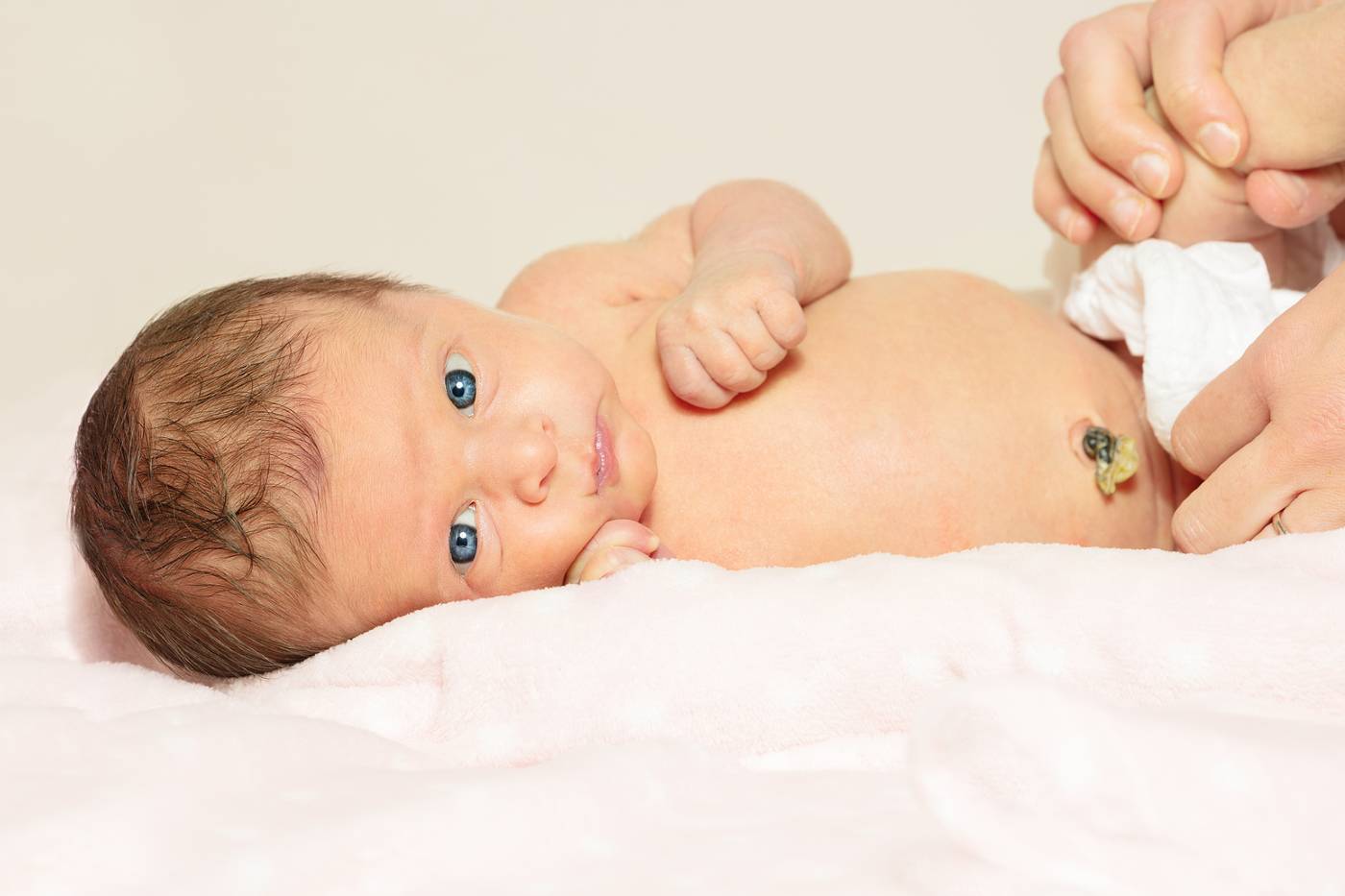 Umbilical Cord Care: Tips on Cleaning and Avoiding Infection
