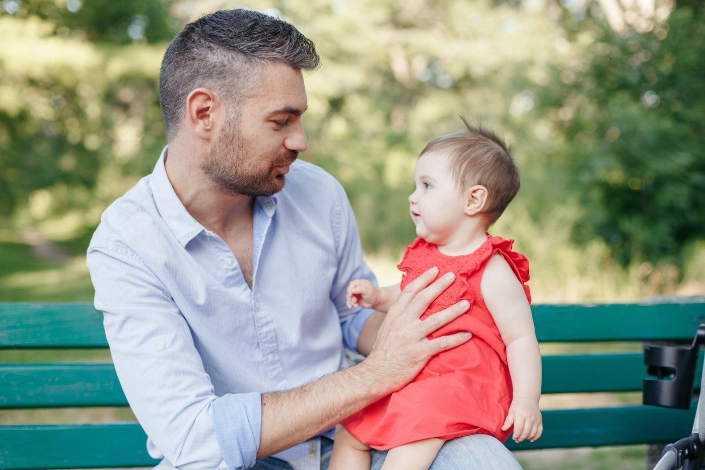 What You Need to Know About Your Baby's First Words — SLP