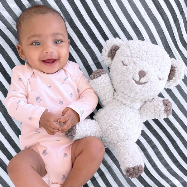 White noise teddies store for babies