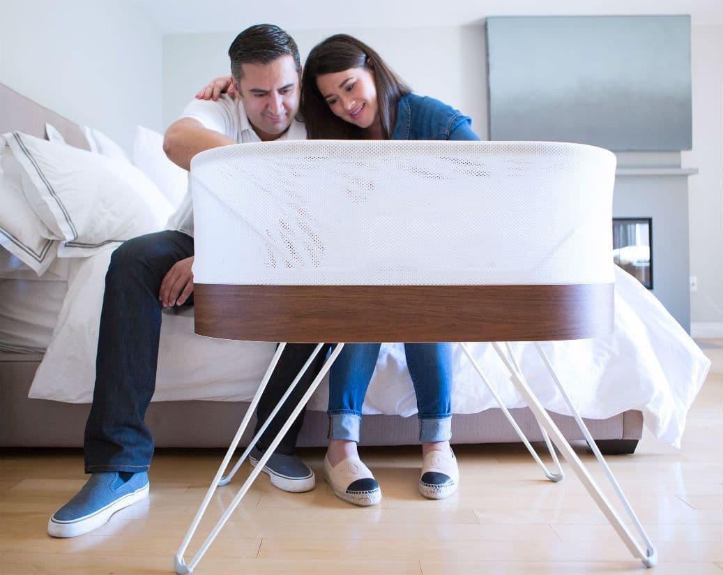 first smart sleeper unveiled