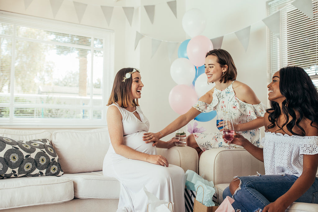 How to host a donut themed baby shower/baby sprinkle. www