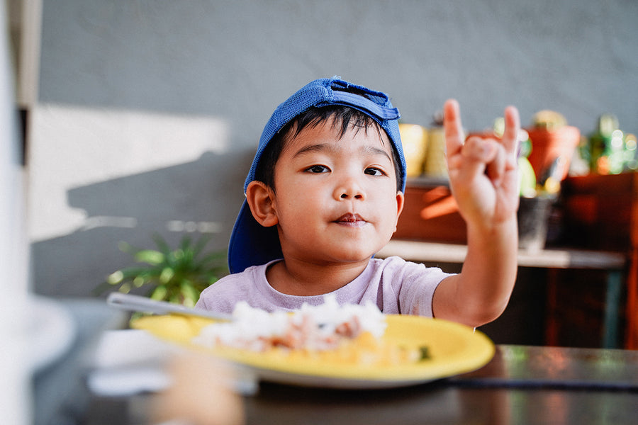 Picky Eating: Toddler Tips – Happiest Baby