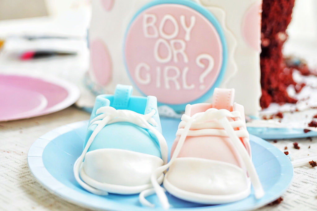 Gender Reveal Ideas – Happiest Baby