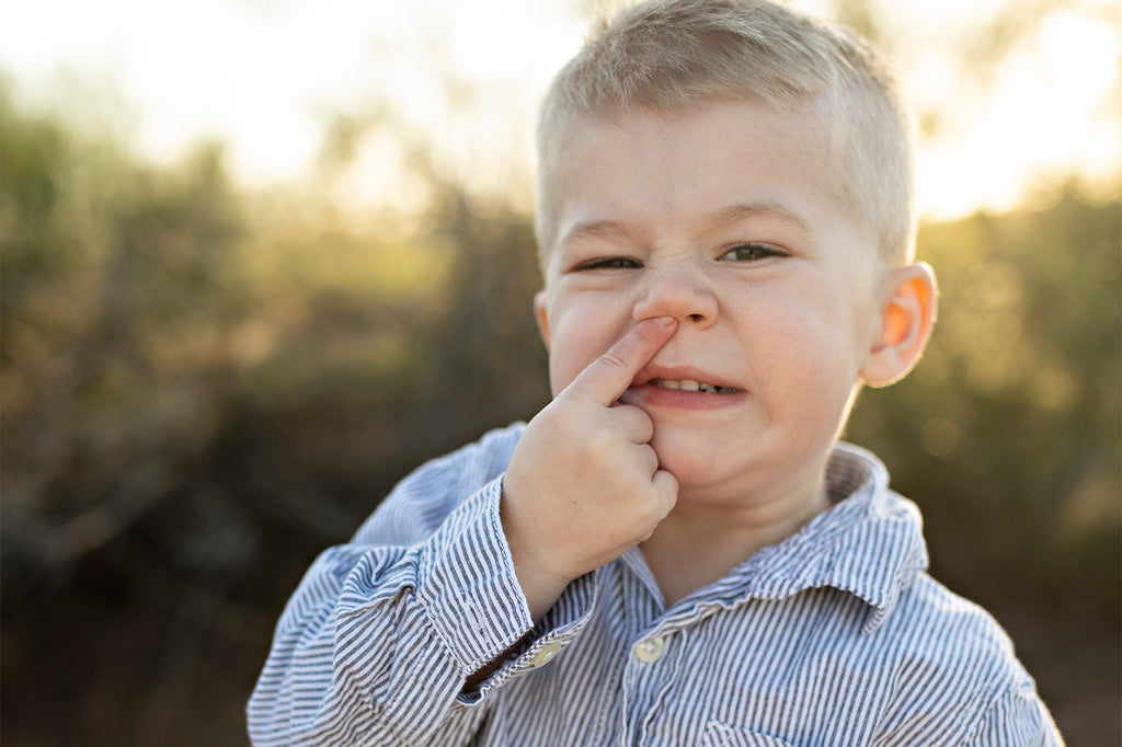 Nose Picking: Why We Do It, If It's Bad for Us, and How to Stop