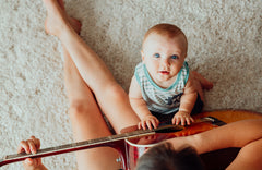 40+ Music Baby Names That Hit the Perfect Note