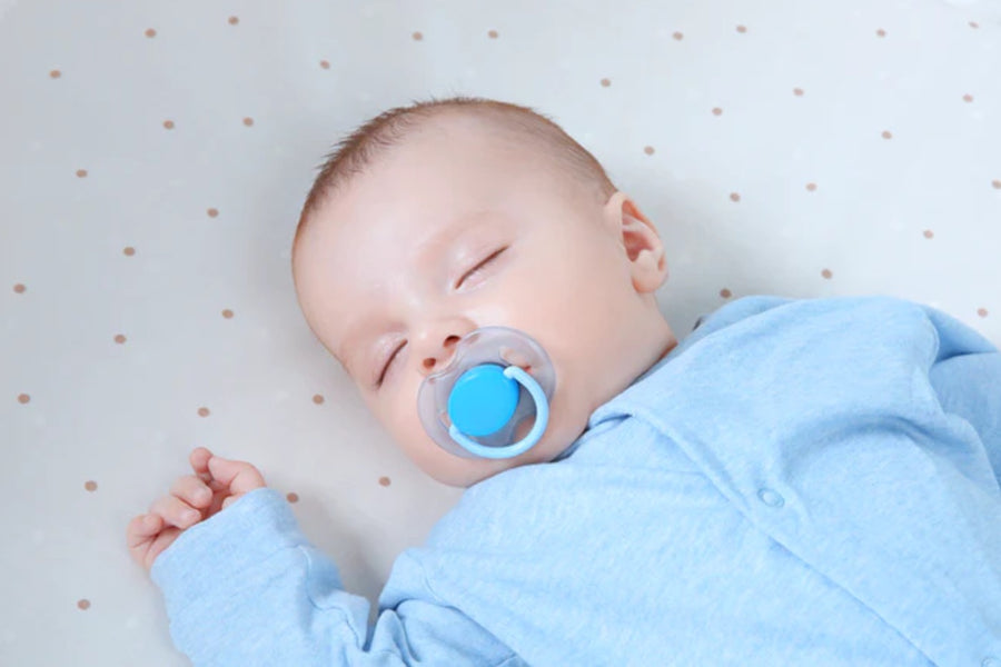 Pacifier Weaning: How and When to Stop Pacifier Use – Happiest Baby