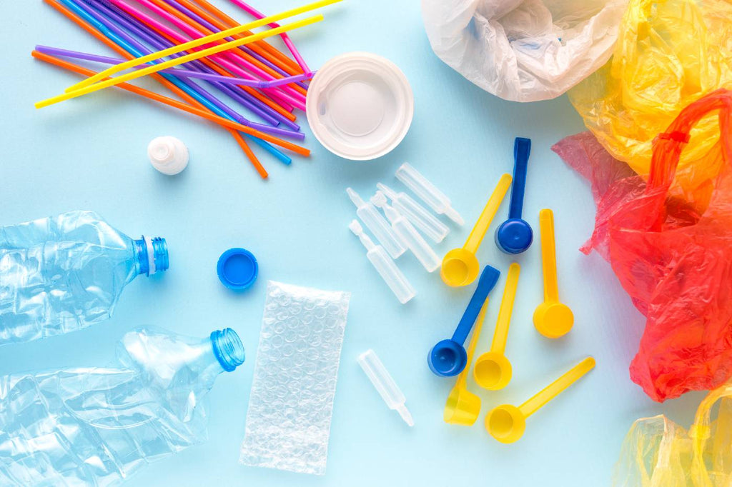 4 Ways to Reduce Your Child's Plastic Exposure (and Why You Should Care) -  Happy Healthy Mama