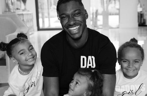 Robert Griffin III on the Unique Challenges That Face Military Children