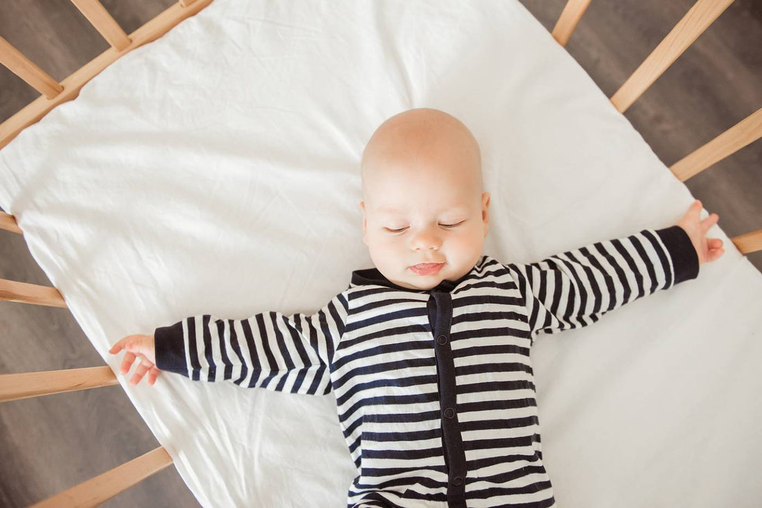 How White Noise Can Help Your Baby Sleep – Happiest Baby