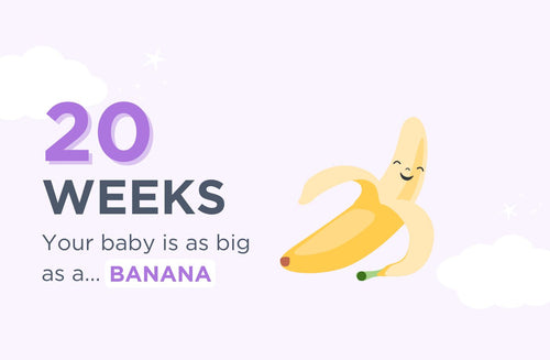 20 Weeks Pregnant: You’re Halfway There!