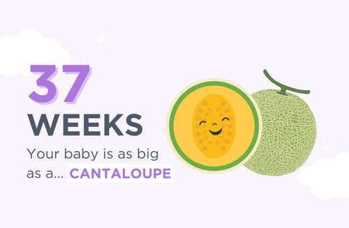 37 Weeks Pregnant: The Countdown Begins