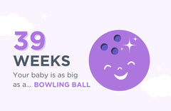 39 Weeks Pregnant: The End Is in Sight!