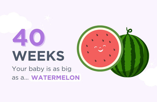 40 Weeks Pregnant: Hang in There!