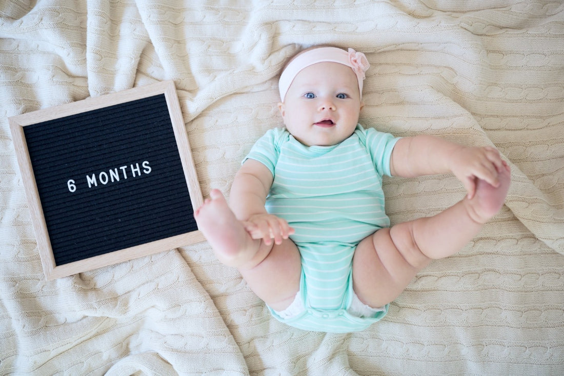 6-Month-Old Baby Milestones – Happiest Baby