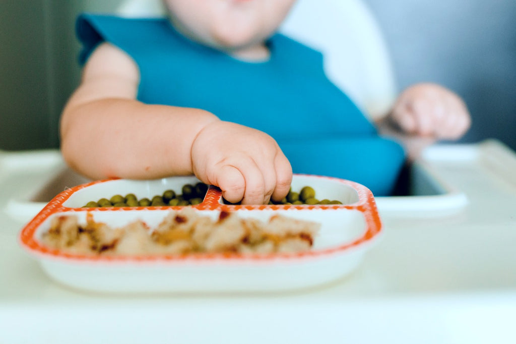 How much should my baby eat? A guide to baby food portions