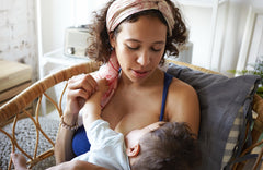 Breastfeeding Tips for Better Sleep – Happiest Baby