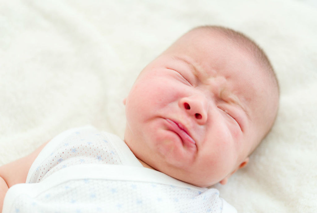 Why Do Babies Cry in Their Sleep? – Happiest Baby