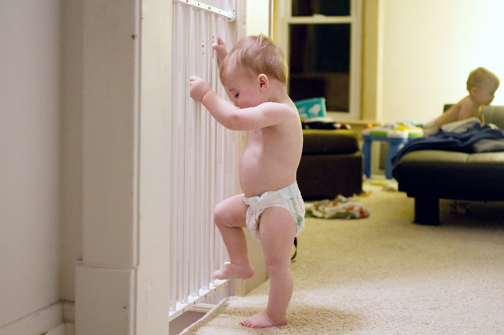 Baby Proofing Checklist — The Overwhelmed Mommy Blog