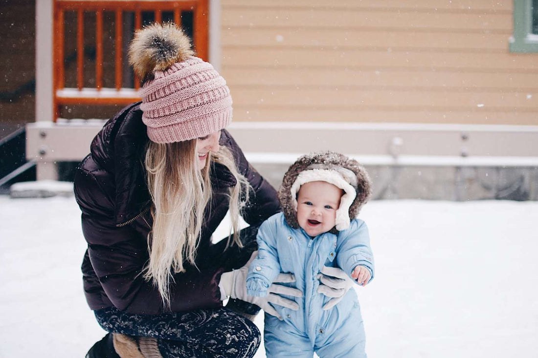 Cold Weather Tips for Babies and Toddlers – Happiest Baby