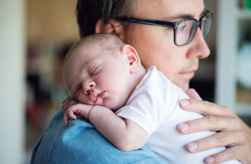The Science Behind Postpartum Depression in Dads