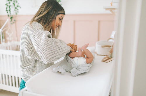 How to Set Up a Diaper Changing Station Like a Parenting Pro