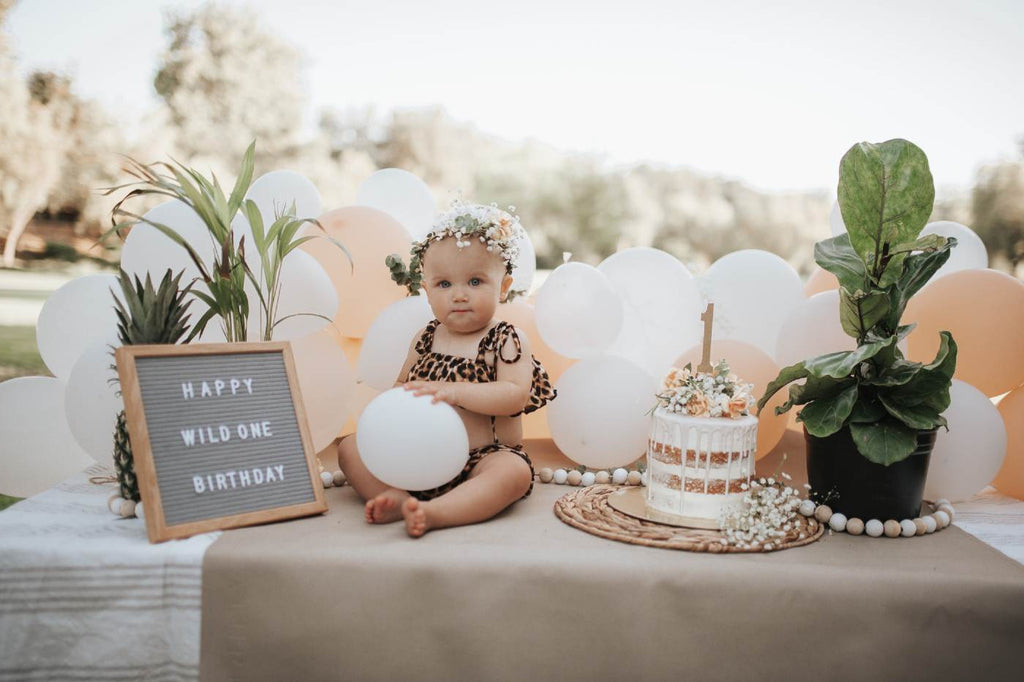 First Birthday Party Themes - Party Ideas for Boys and Girls