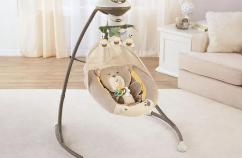 2 Million Fisher Price Swings Recalled: What Parents Need to Know