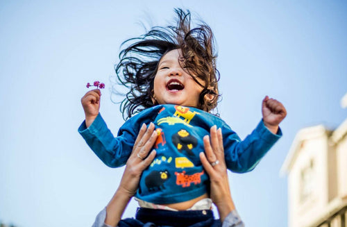 How to Build Resilience in Your Toddler