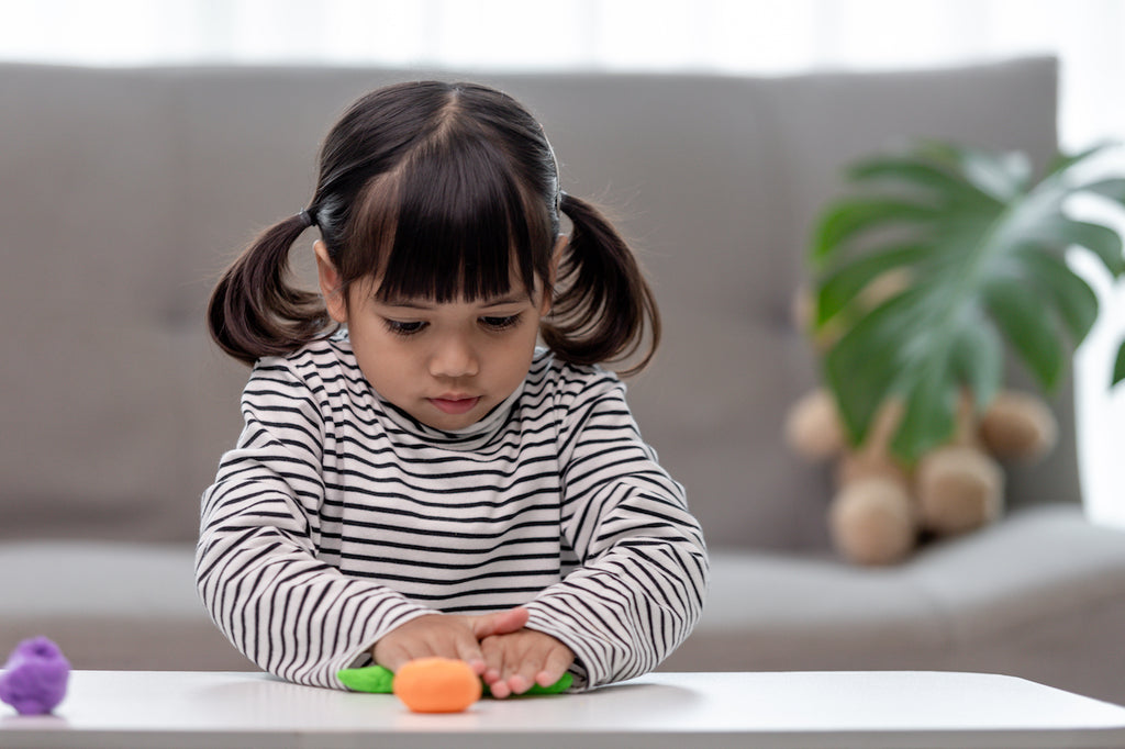 How to Get Playdough Out of Carpet – Happiest Baby