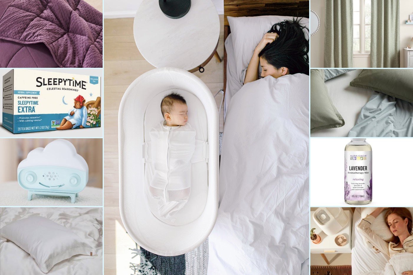 Mother's Day Gift Guide: Best Gifts for Sleep – Happiest Baby